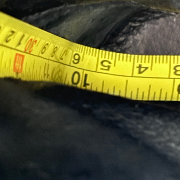 Vera Wang Lavender Cameron Black Jeweled Moto Boots - Picture 13 of 13